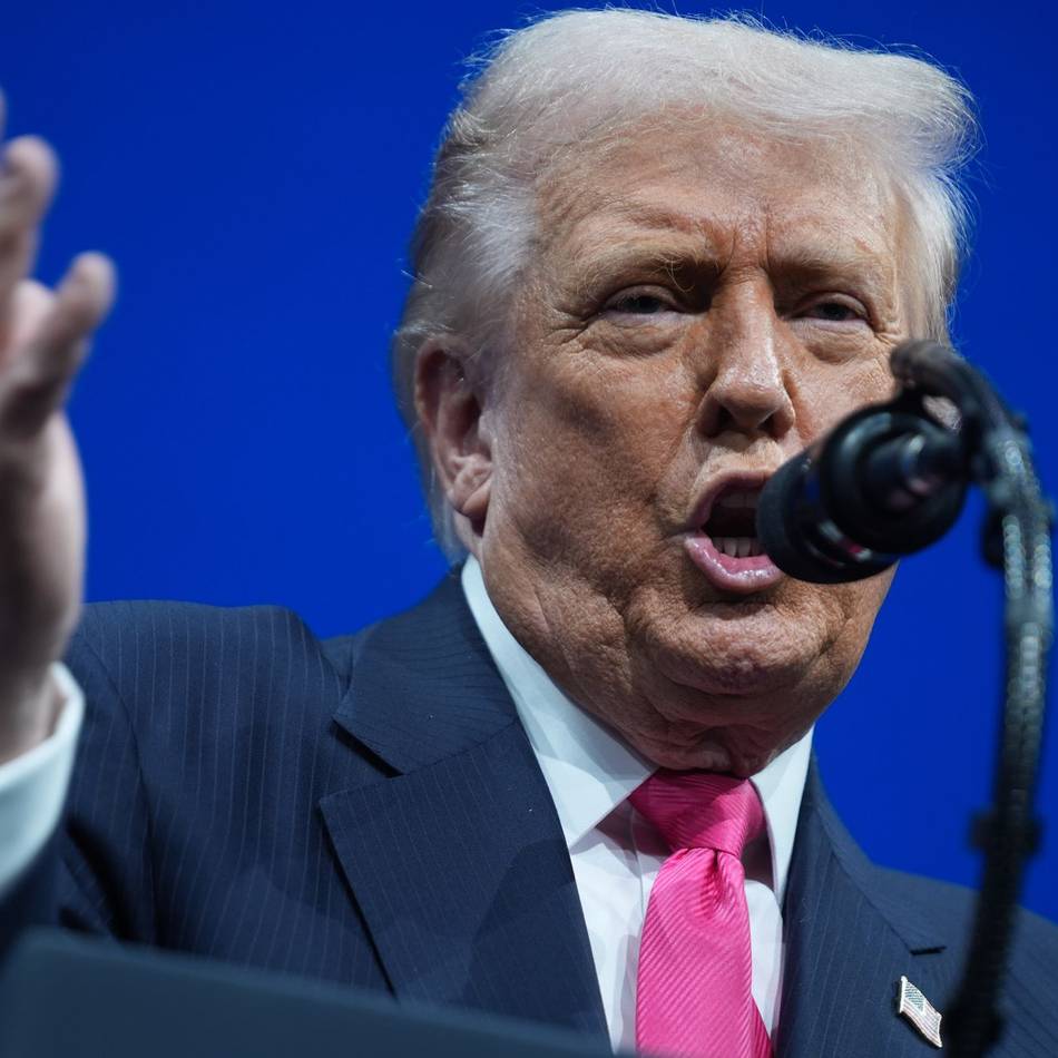 Aufruf zur Befehlsverweigerung: Trump beschuldigt Demokraten des Landesverrats und droht mit Todesstrafe