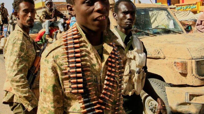 Gewalt in Al Faschir: Dünnes UN-Statement zur Gewalt im Sudan