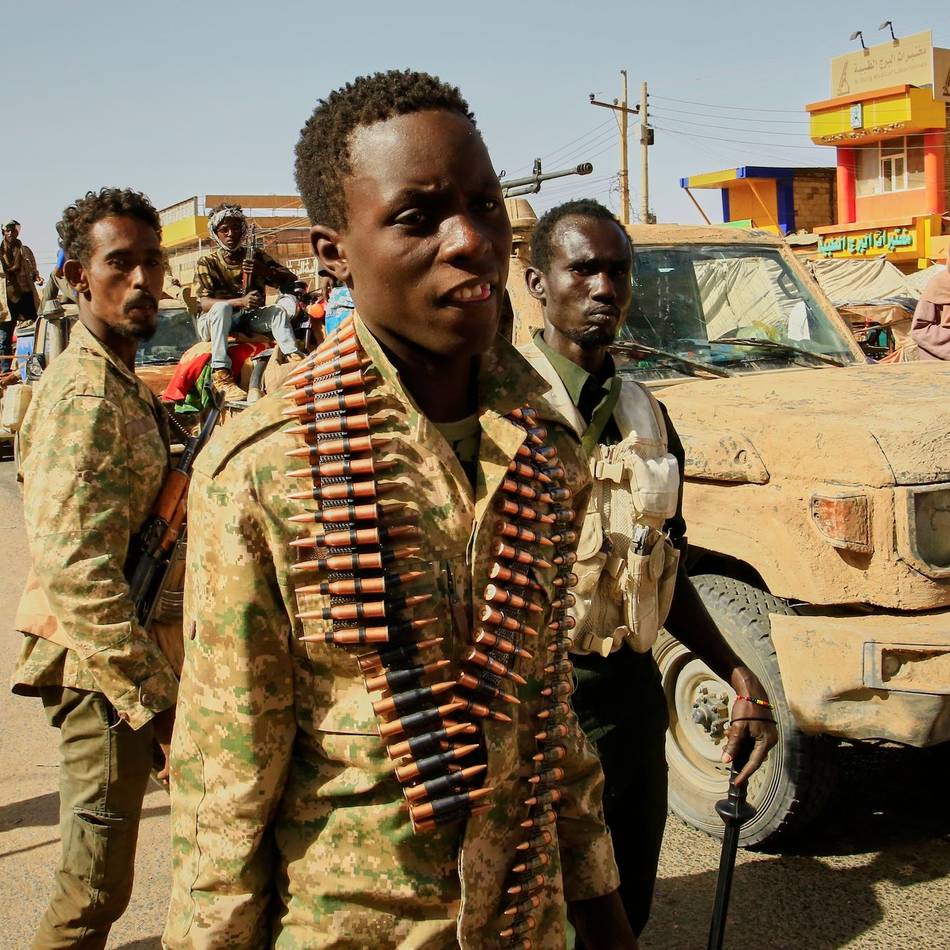 Gewalt in Al Faschir: Dünnes UN-Statement zur Gewalt im Sudan