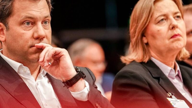 Eine Partei betreibt Selbstfindung: Wie kann der Niedergang der SPD gestoppt werden?