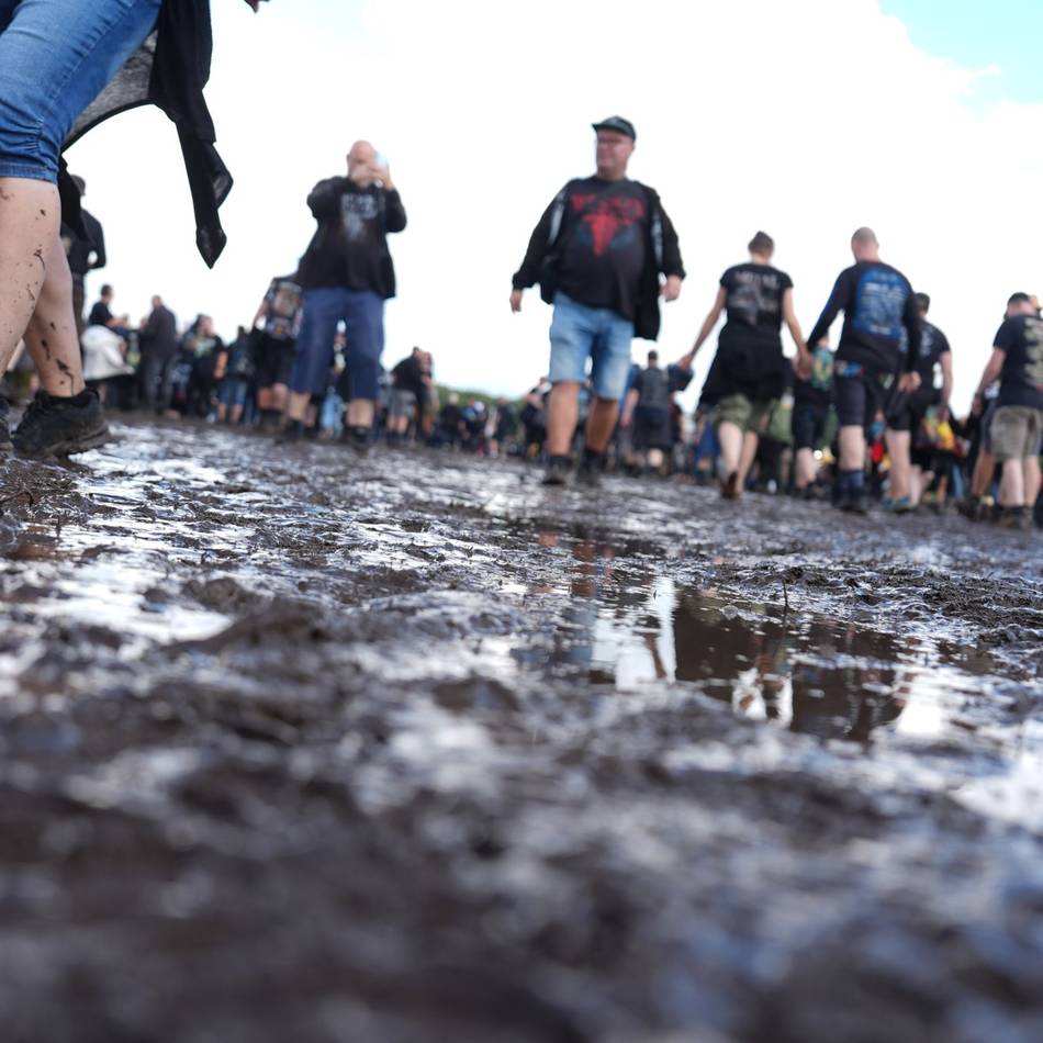 Beliebtes Heavy-Metal-Festival: Wacken kündigt 55 neue Acts für nächstes Jahr an