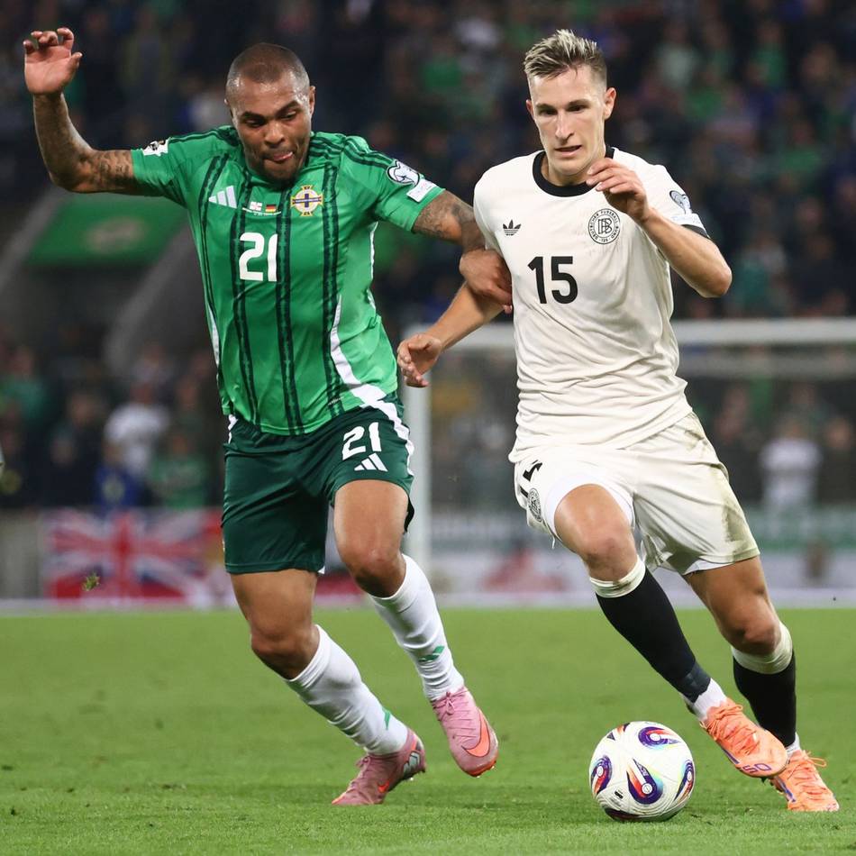 BVB-Verteidiger fällt aus: Wie die DFB-Elf mit dem Schlotterbeck-Dämpfer umgeht