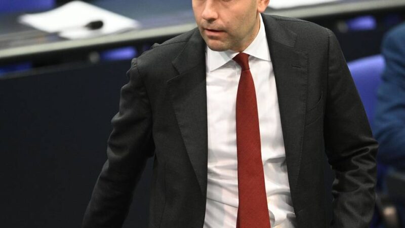 Junge Union trifft sich: Tiger oder Bettvorleger im Rentenstreit