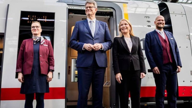 Schnieders Sofortprogramme: Wann liefert die Bahn bei Sicherheit und Sauberkeit?