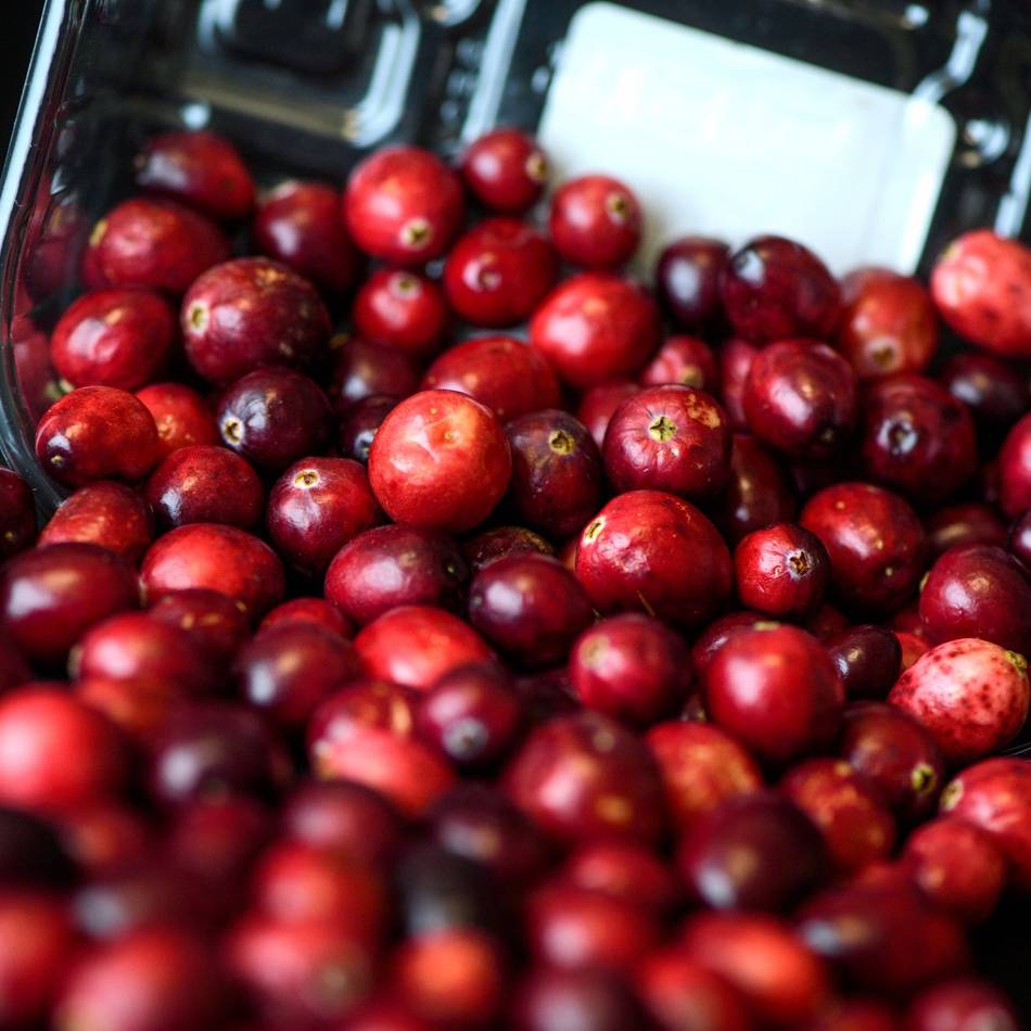 Gesundes Superfood: Wie Cranberrysaft Blasenentzündungen verhindern kann