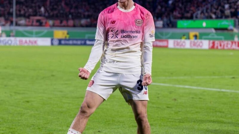 Bayers Bundesliga-Serie: Härtetest für Leverkusens Auswärtslauf