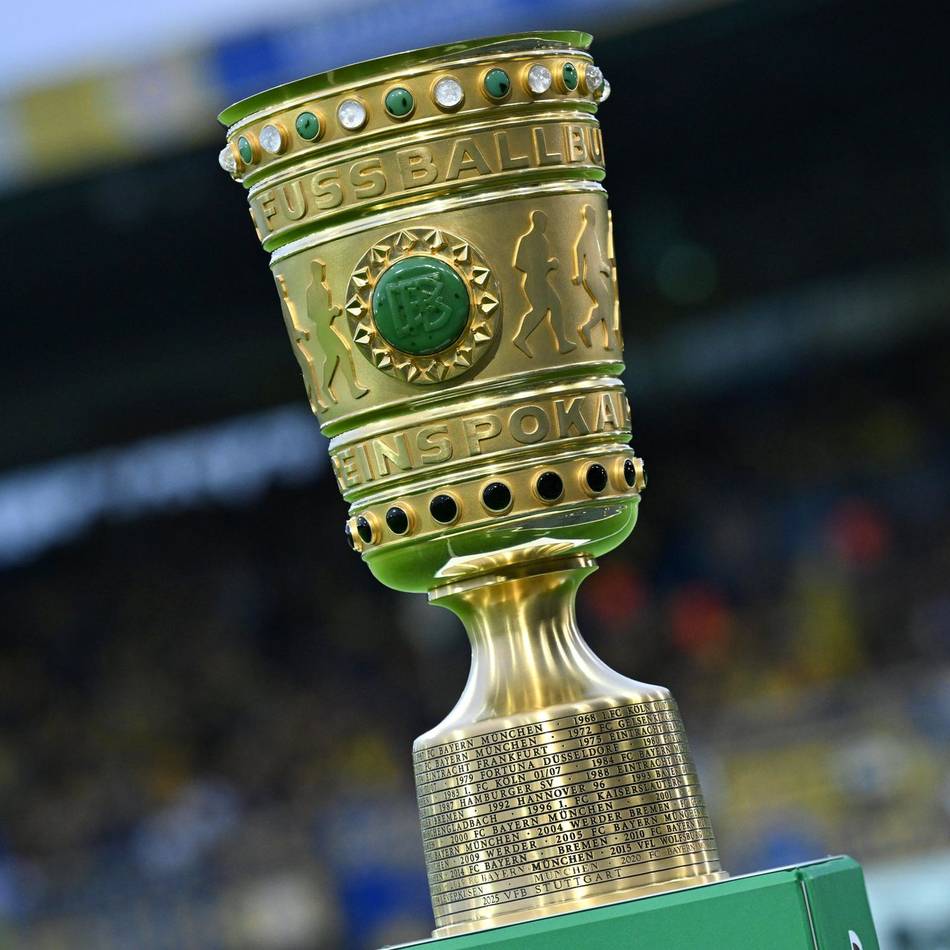 Auslosung im DFB-Pokal: Leverkusen muss im Achtelfinale zum BVB, Bayern gastiert in Berlin