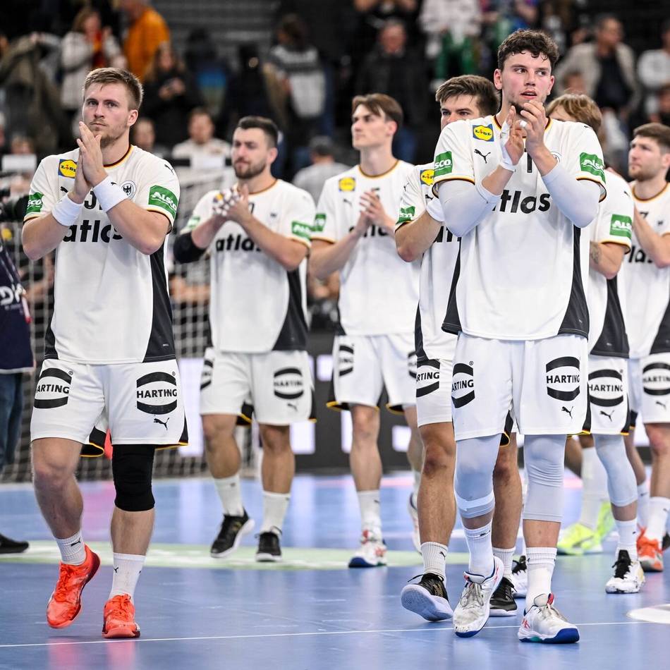 Zwei Gesichter gegen Island: DHB-Team vor EM-Start auf „weitem Weg“ zu Stabilität