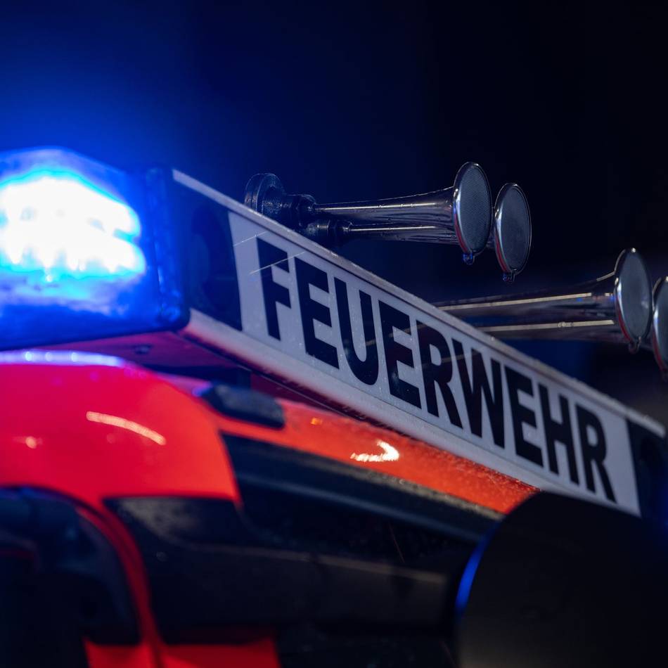 Am Südrig in Düsseldorf: E-Scooter-Fahrer bei Unfall schwer verletzt