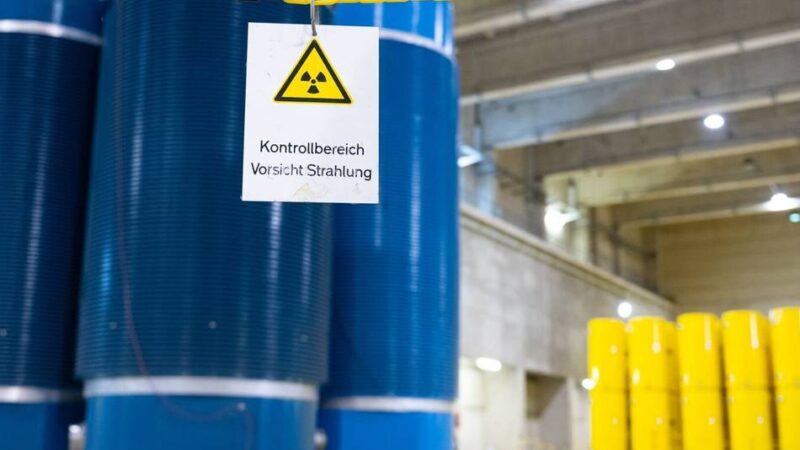 152 Castor-Behälter: Gericht will vor Atommülltransporten durch NRW entscheiden