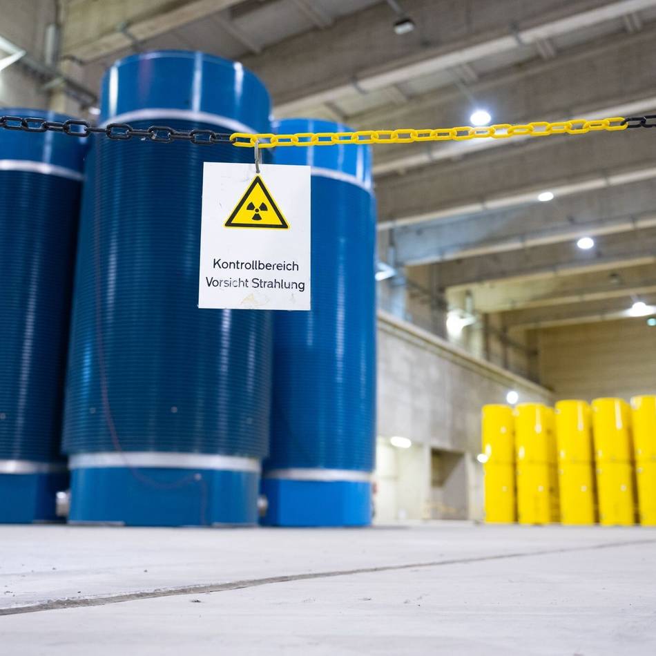 152 Castor-Behälter: Gericht will vor Atommülltransporten durch NRW entscheiden