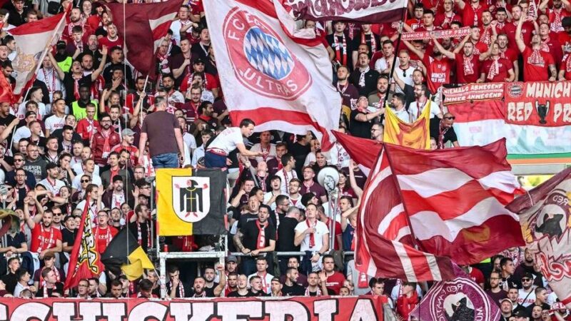 „12 Minuten Schweigen“: Fankurven rufen für Bundesliga-Spieltag zum Stimmungsboykott auf