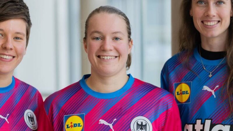Aufgebot mit 17 Spielerinnen: Gaugisch setzt für Handball-WM im eigenen Land auf bewährte Kräfte