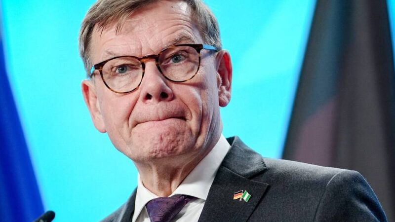 Außenminister weiter in der Kritik: „Mindestens so schlimm wie 1945“ — was Wadephul wirklich sagte