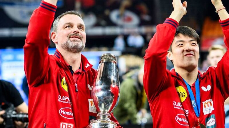 Bis 2027: Borussias Trainer bekommt einen neuen Vertrag