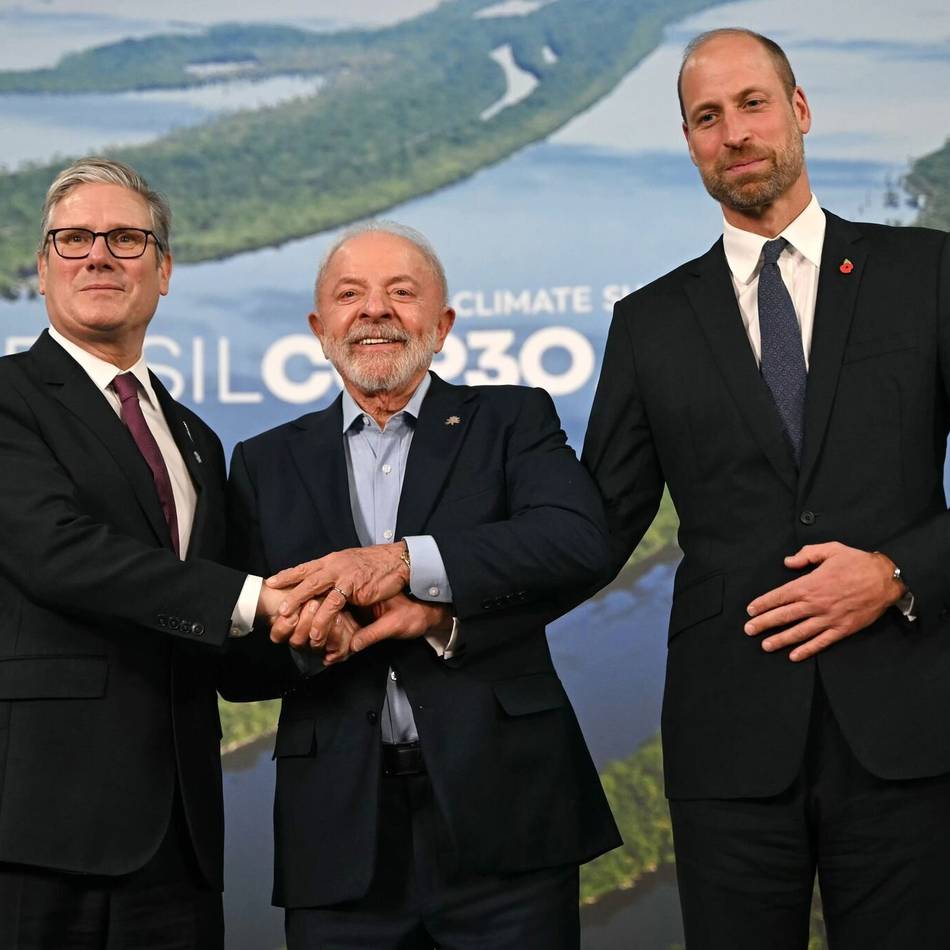 Globale Klimakonferenz: Brasiliens Präsident Lula startet Fonds für Schutz der Tropenwälder