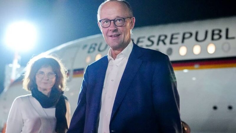 Runder Geburtstag in der Koalitionskrise: Kein leichter Start ins neue Lebensjahrzehnt: Kanzler Merz wird 70