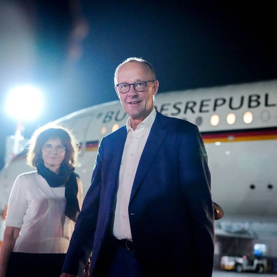 Runder Geburtstag in der Koalitionskrise: Kein leichter Start ins neue Lebensjahrzehnt: Kanzler Merz wird 70