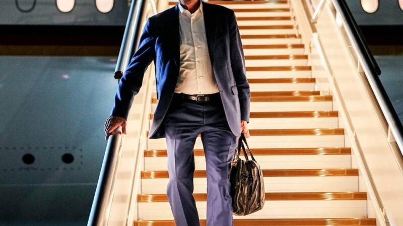 Regieren mit 70: Friedrich Merz und die Kunst des Loslassens