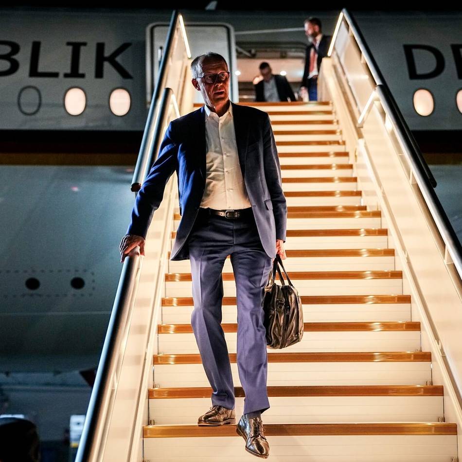 Regieren mit 70: Friedrich Merz und die Kunst des Loslassens