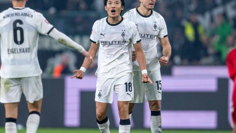 Gladbach im Umbau: Mangelnde Erfahrung ist ein Problem – und lässt zugleich hoffen