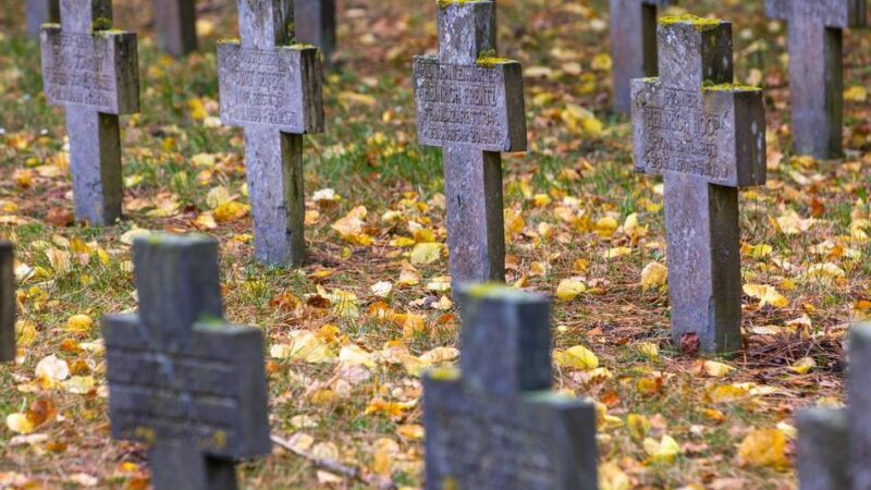 Volkstrauertag: Erinnerung bedeutet Verantwortung