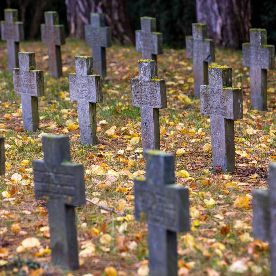 Volkstrauertag: Erinnerung bedeutet Verantwortung