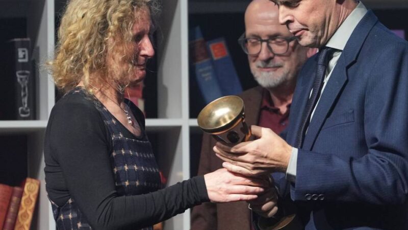 Britisch-ungarischer Schriftsteller: Autor David Szalay gewinnt Booker-Literaturpreis