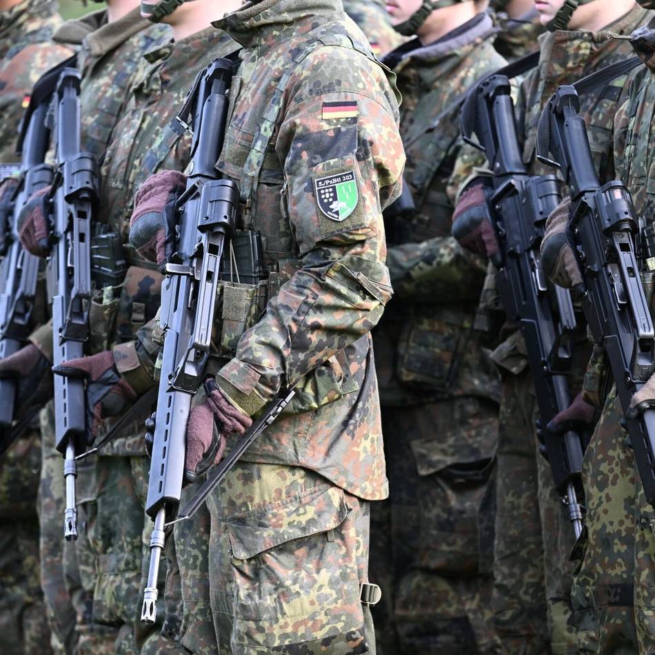 Parteitag in Hannover: Der Wehrdienst bleibt bei den Grünen ein schwieriges Thema