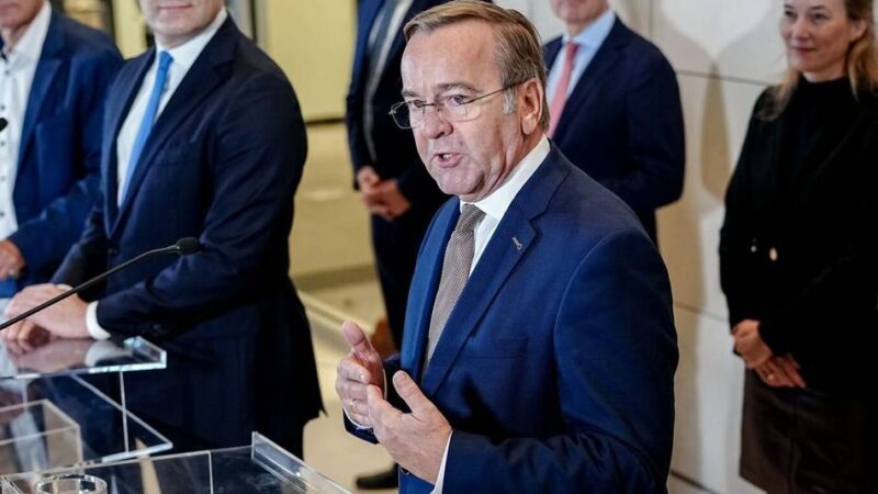 Wehrdienst-Einigung der Koalition: Jetzt unbedingt beim Kompromiss bleiben und zusammenstehen!