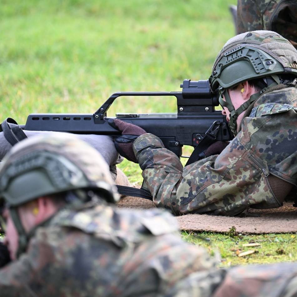 Junge Menschen in NRW: „Unsere Generation ist nicht bereit, für Deutschland in den Krieg zu ziehen“