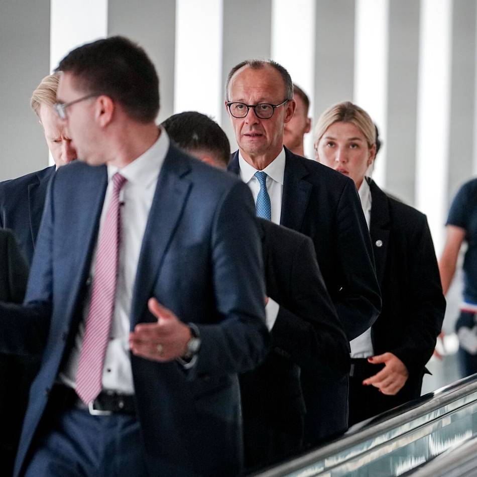 Der Kanzler irrt: „Zwei Mal nein“ statt „Zwei Mal ja“