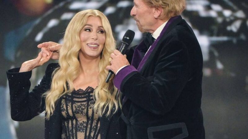 Irritierende Moderation: Gottschalk erklärt fahrigen und desorientierten Bambi-Auftritt