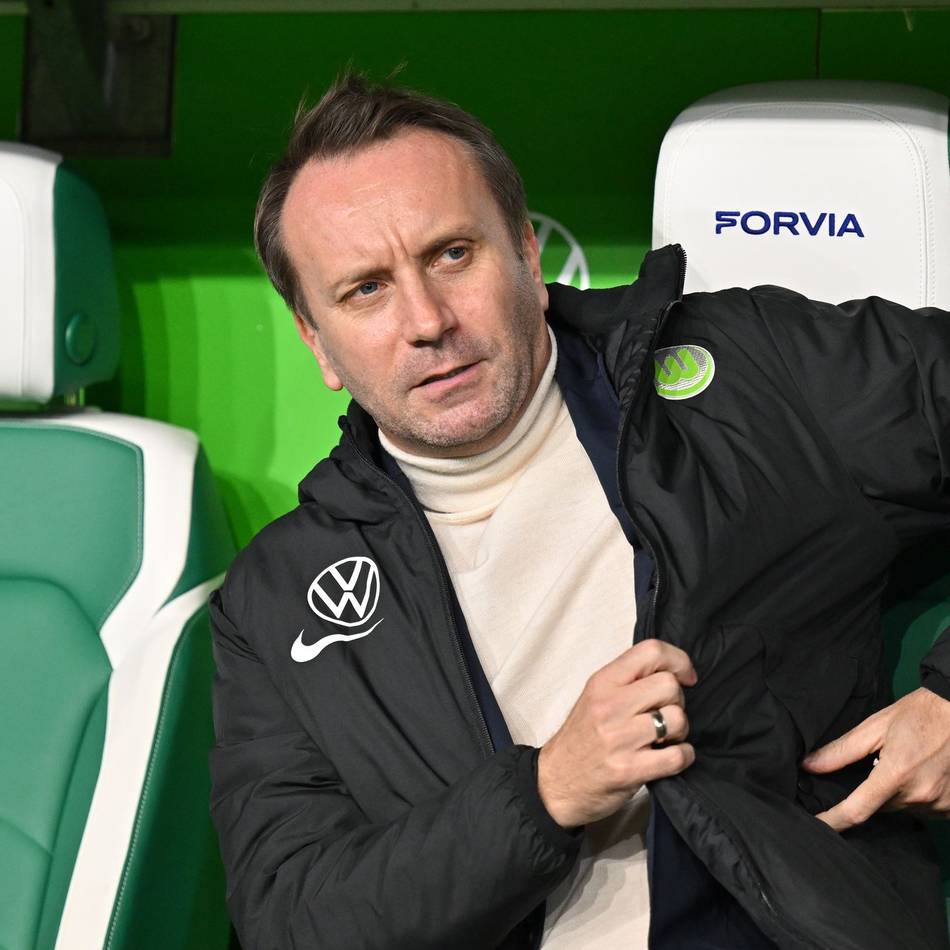 Nach Trainer Simonis: Wolfsburg trennt sich auch von Sportdirektor Schindzielorz