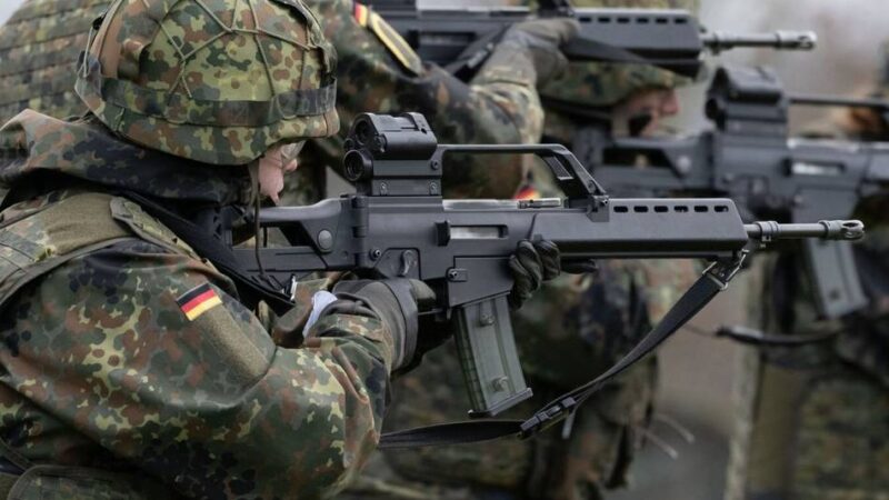 Nach der Einigung zwischen Union und SPD: So funktioniert der neue Wehrdienst