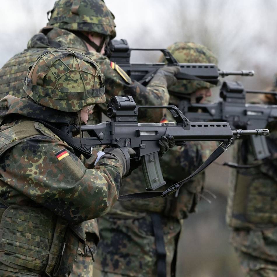 Nach der Einigung zwischen Union und SPD: So funktioniert der neue Wehrdienst