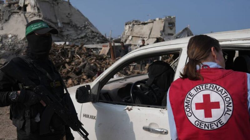 Internationales Komitee vom Roten Kreuz (IKRK): „Es gibt regelrechte Hasskampagnen gegen uns“