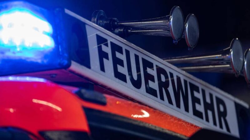 Schreckmoment in Dinslaken: Brand in Seniorenheim in Hiesfeld – Feuerwehr zur Stelle