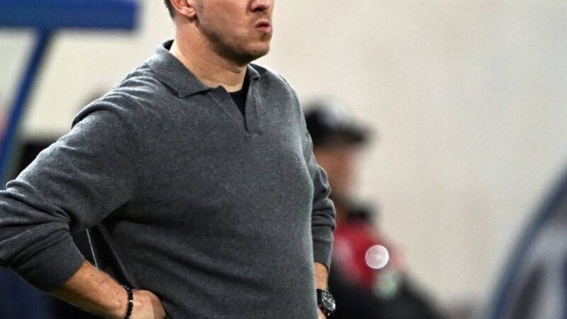 Gerüchte um eine mögliche neue Regel: Rätsel um WM-Topf 1 – Hilft Nagelsmann überhaupt ein Sieg?