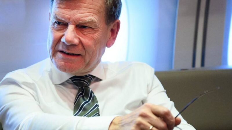 Deutscher Außenminister: Wadephul fordert weitere Reformen von Westbalkanländern