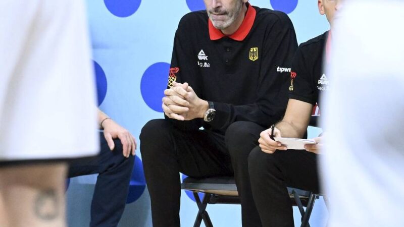 WM-Qualifikation: Basketball-Bundestrainer nominiert Aufgebot für Comeback