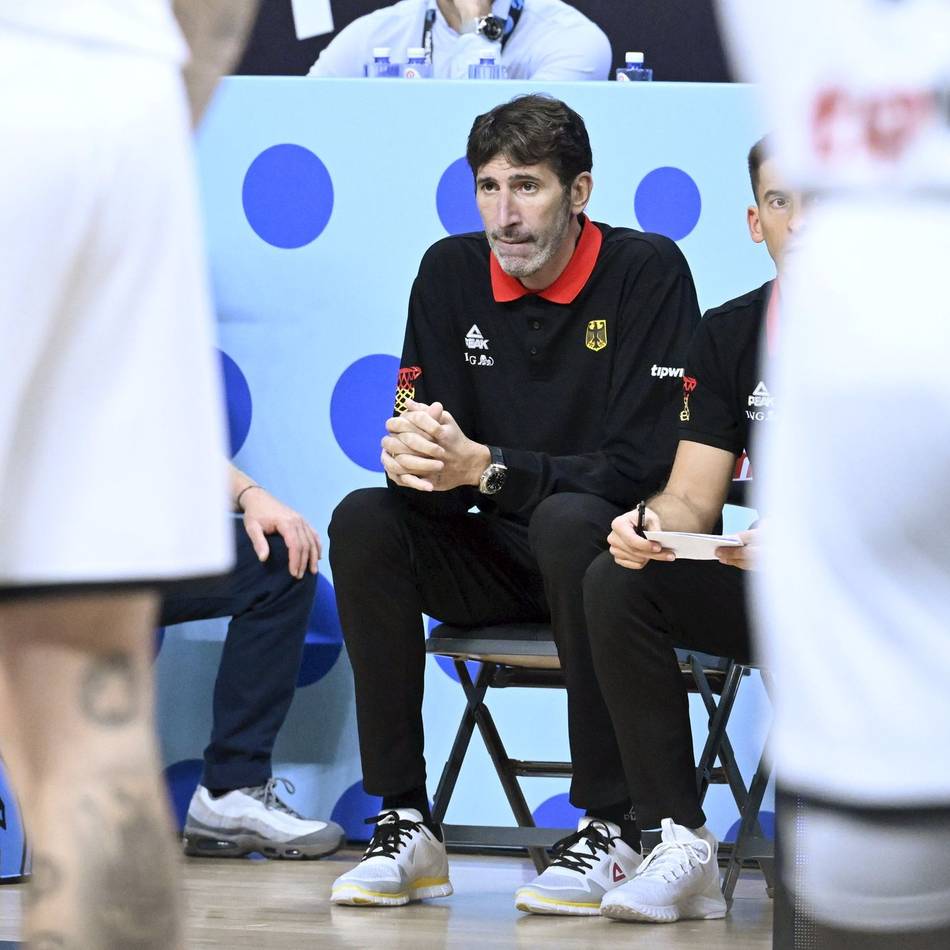 WM-Qualifikation: Basketball-Bundestrainer nominiert Aufgebot für Comeback