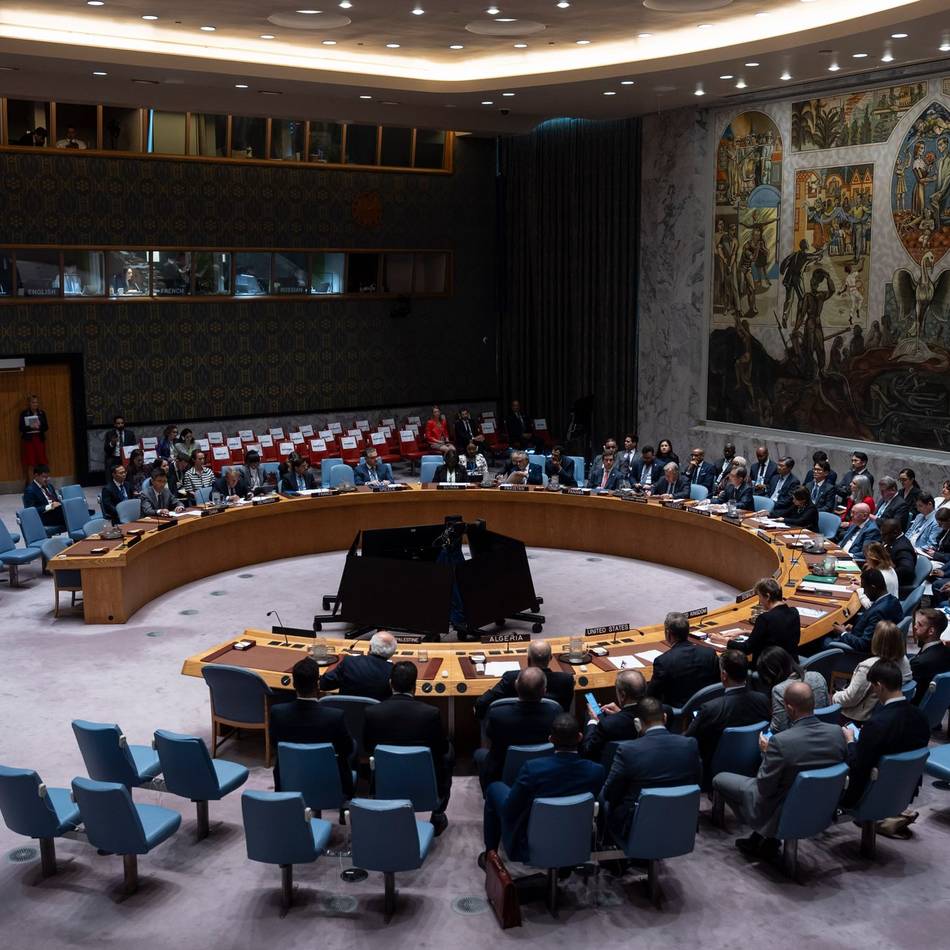 Nahostkonflikt: UN-Sicherheitsrat stimmt für US-Gaza-Friedensplan