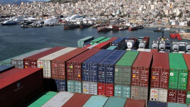 Athen plant Gesetzesänderung: USA planen Konkurrenz für Chinas Hafenmacht in Piräus