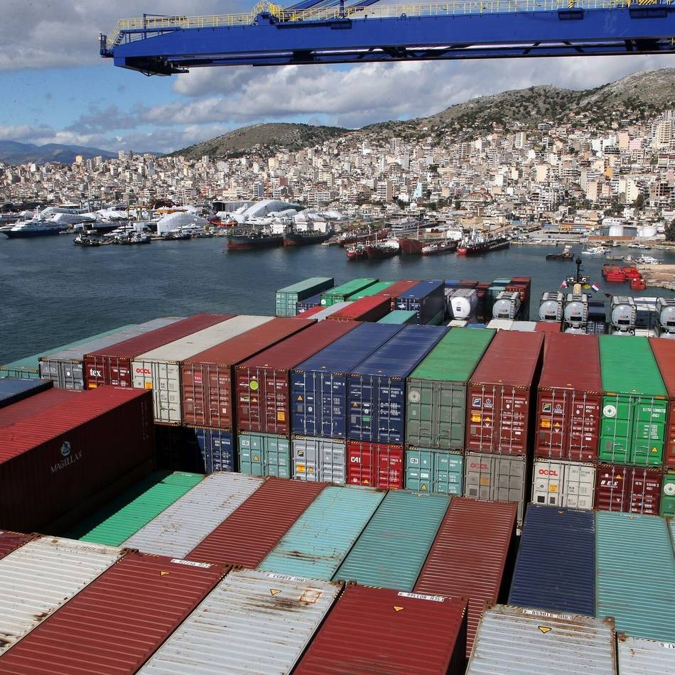 Athen plant Gesetzesänderung: USA planen Konkurrenz für Chinas Hafenmacht in Piräus