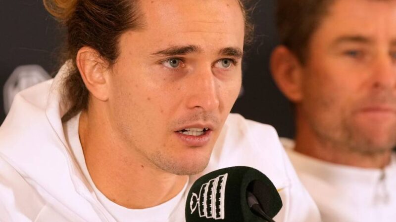 Oldies but Goldies?: Deutsches Davis-Cup-Team um Zverev will den ersten Titel seit 1993