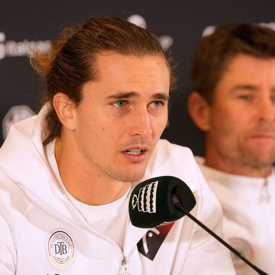 Oldies but Goldies?: Deutsches Davis-Cup-Team um Zverev will den ersten Titel seit 1993