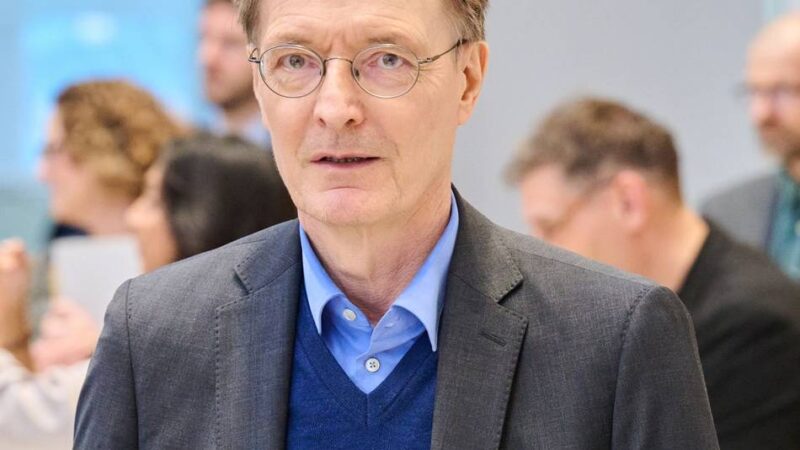 Regierung steckt mehr Geld in Forschung: Lauterbach will kostenlose Medikamente für ME/CFS-Erkrankte