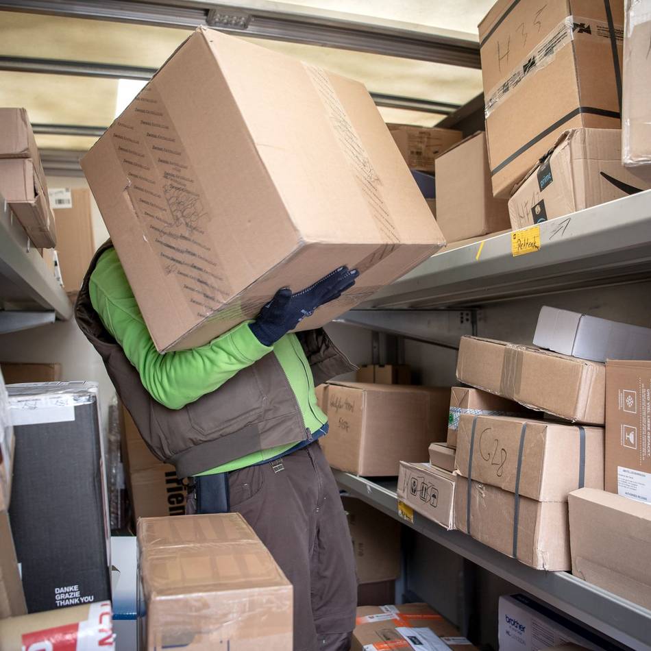 „Das Problem ist die letzte Meile“: Schwere Arbeitsschutzmängel bei Paketdiensten in NRW