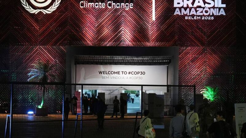 Weltklimakonferenz geht zu Ende: COP30 – Beschlusstext ohne Fahrplan zur Abkehr von fossilen Energieträgern